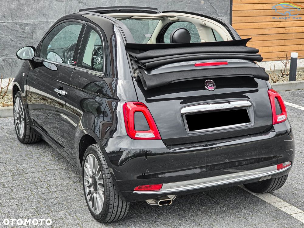 Fiat 500 1.2 8V Start&Stopp Lounge - 11