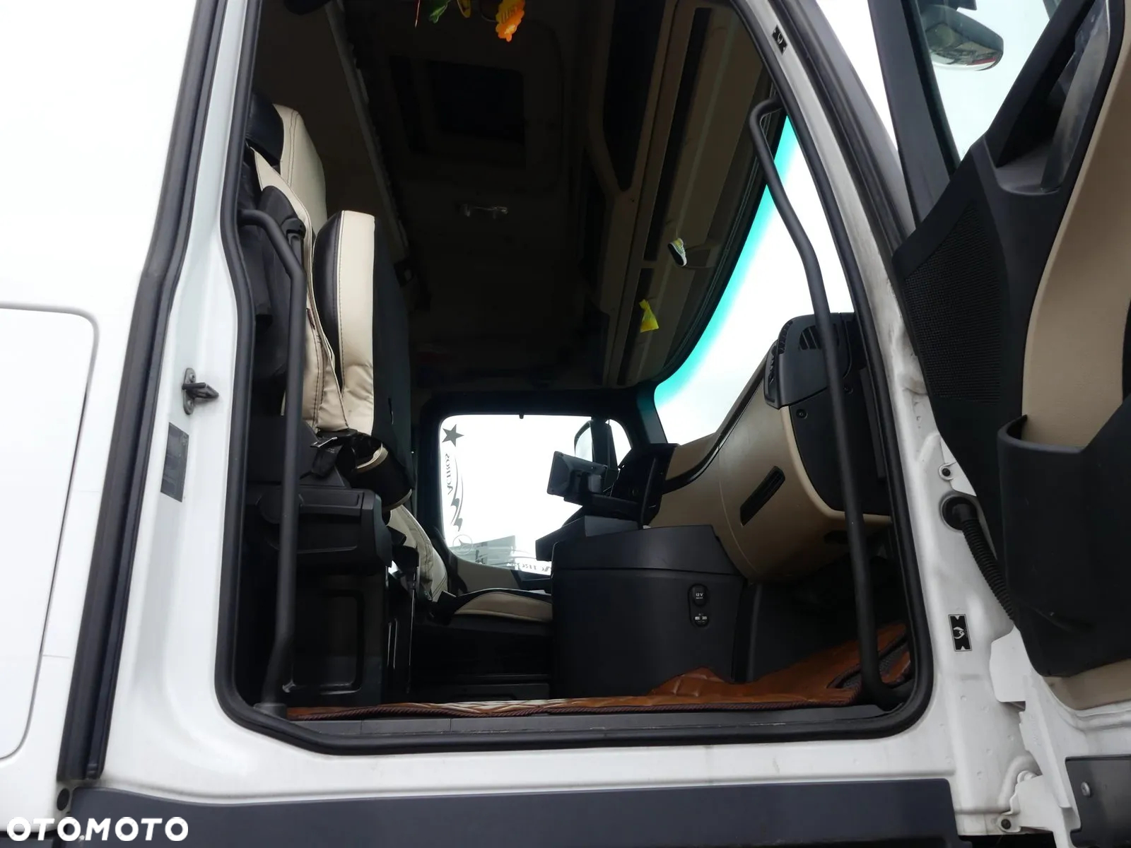 Mercedes-Benz BENZ ACTROS 1845 LS 4X2 - 9