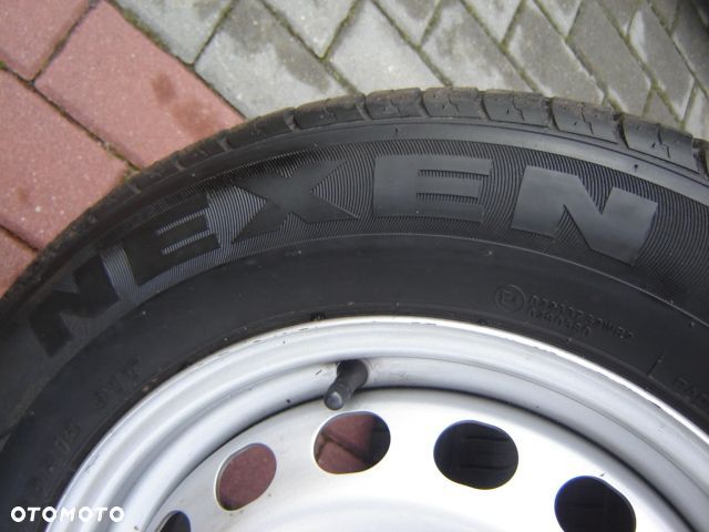 FELGI VW CADDY 195/65/15 91T NEXEN NBLUE PREMIUM - 2