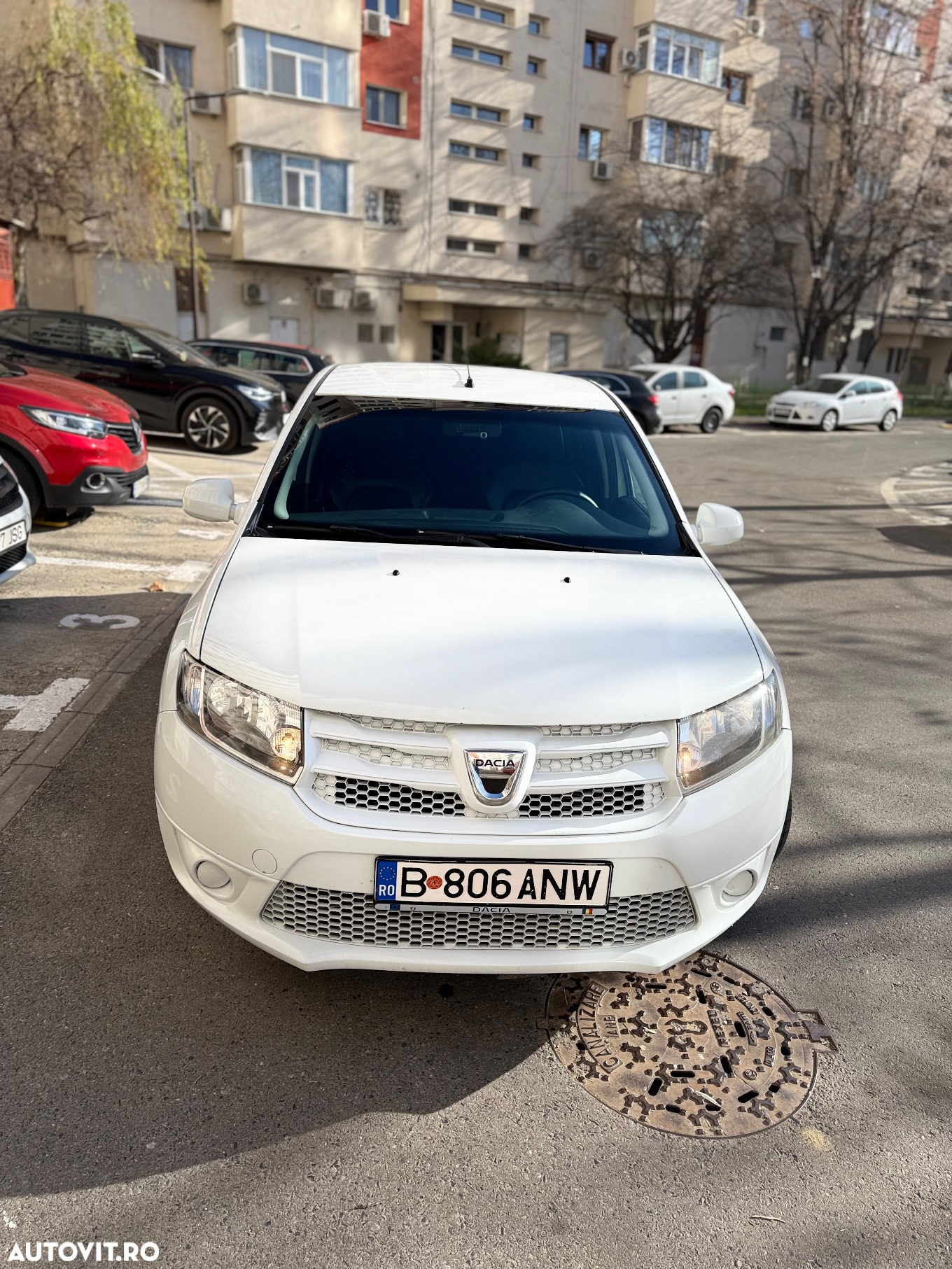 Dacia Logan 1.5 75CP Laureate - 7