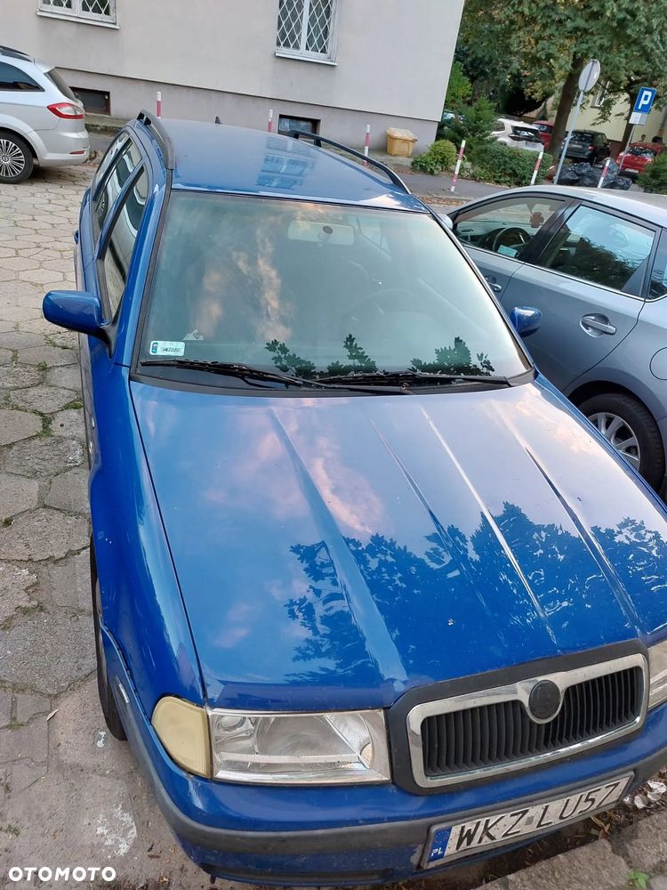 Skoda Octavia 2.0 Ambiente - 1