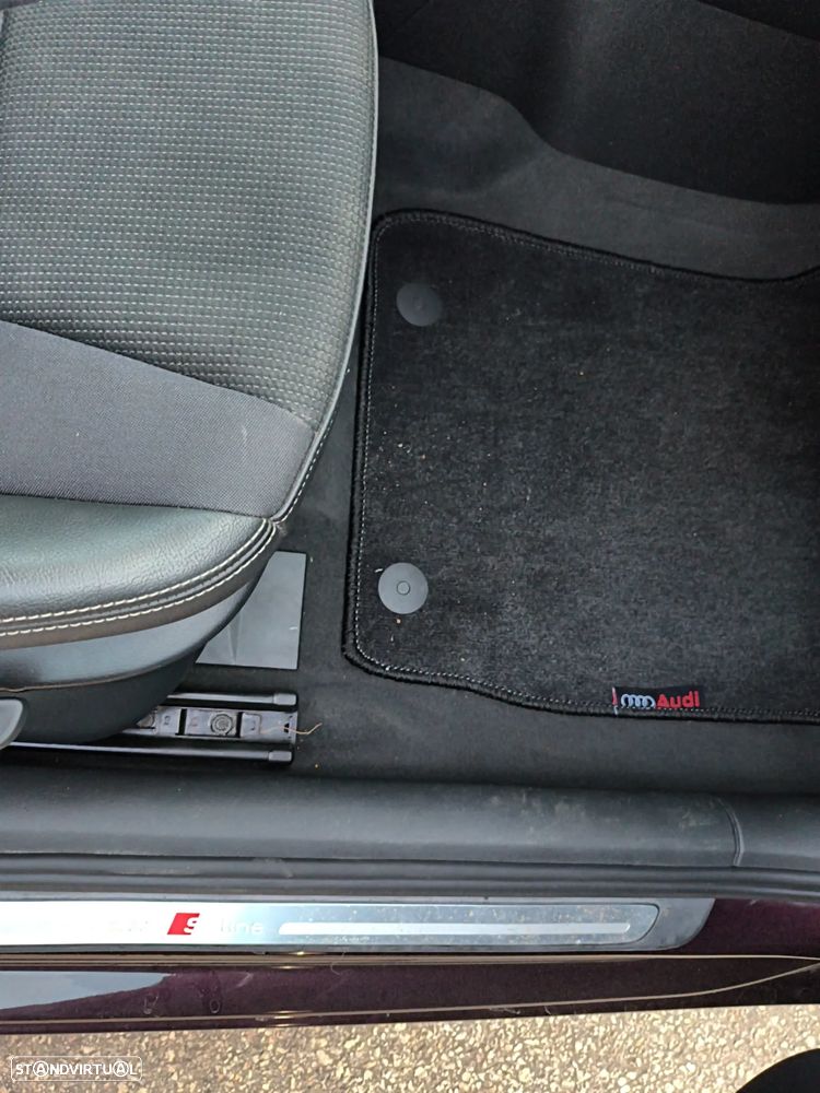 Audi A1 1.6 TDI S-line - 14