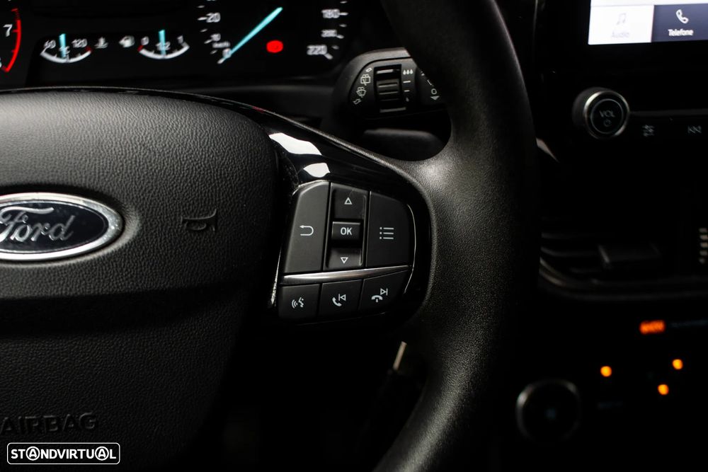 Ford Fiesta 1.1 Ti-VCT Titanium - 14