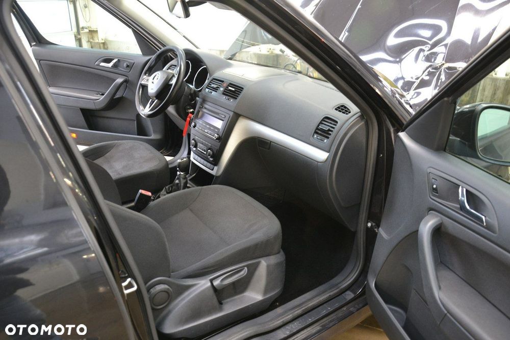 Skoda Yeti - 20