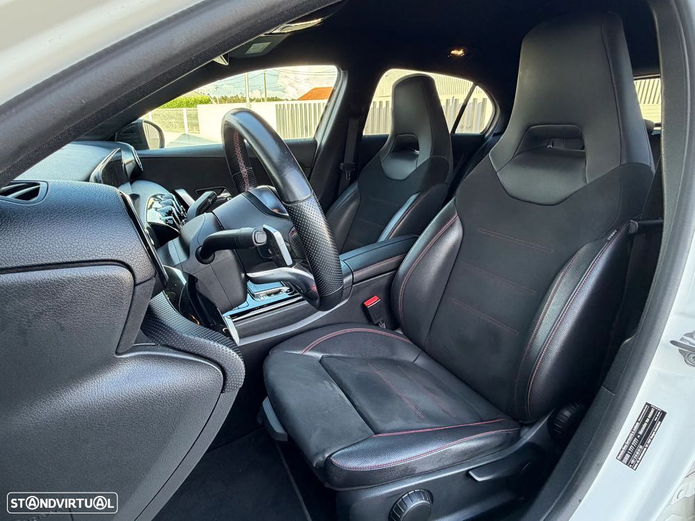 Mercedes-Benz A 180 d AMG Line Aut. - 9