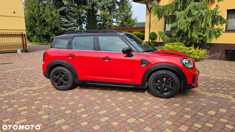 MINI Countryman Cooper John Cooper Works Trim - 7