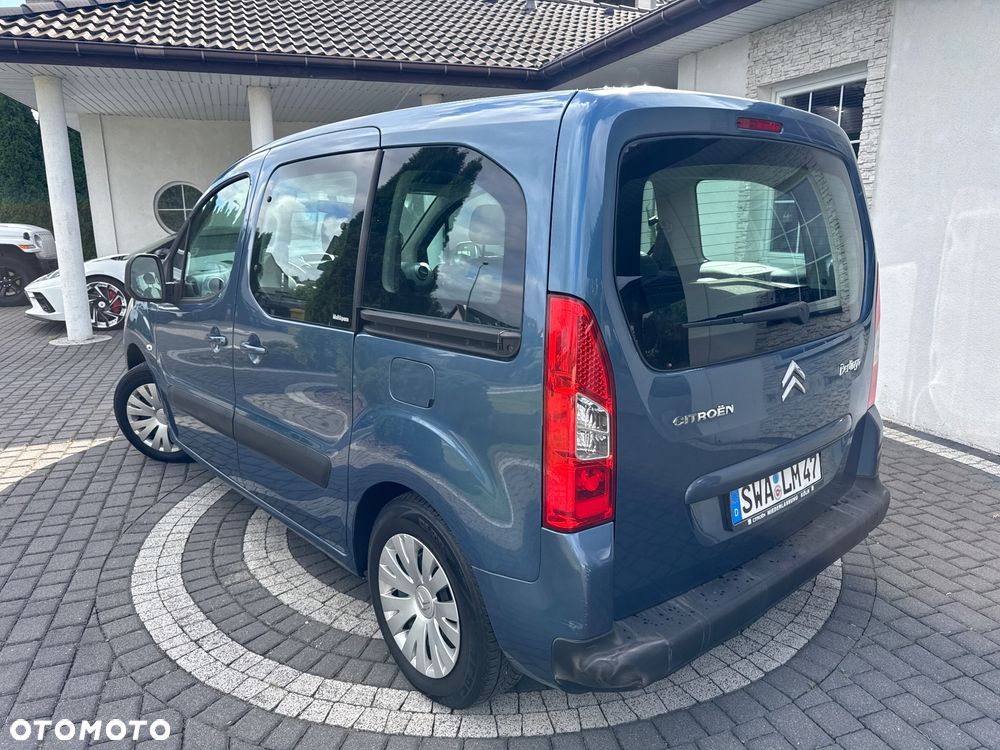 Citroën Berlingo Multispace 1.6 16V Plus - 4