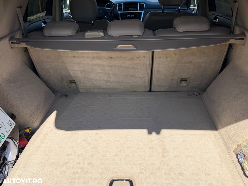 Mercedes-Benz ML - 18