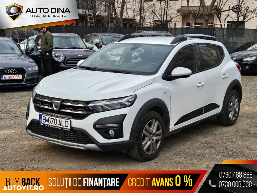 dacia sandero