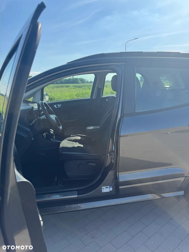 Ford EcoSport 1.0 EcoBoost GPF ST-Line Black ASS - 8