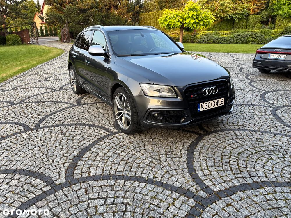 Audi SQ5 3.0 TDI quattro tiptronic - 19