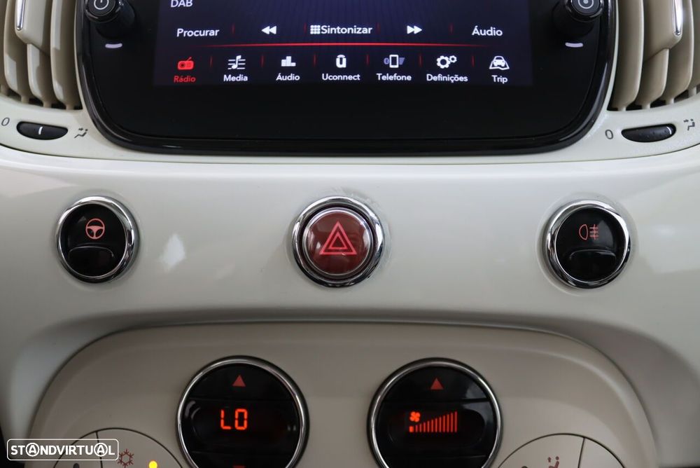 Fiat 500 1.0 Hybrid Dolcevita - 27