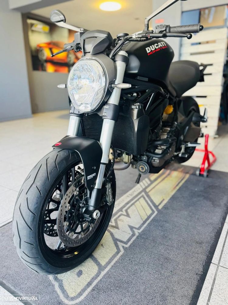 Ducati Monster - 6