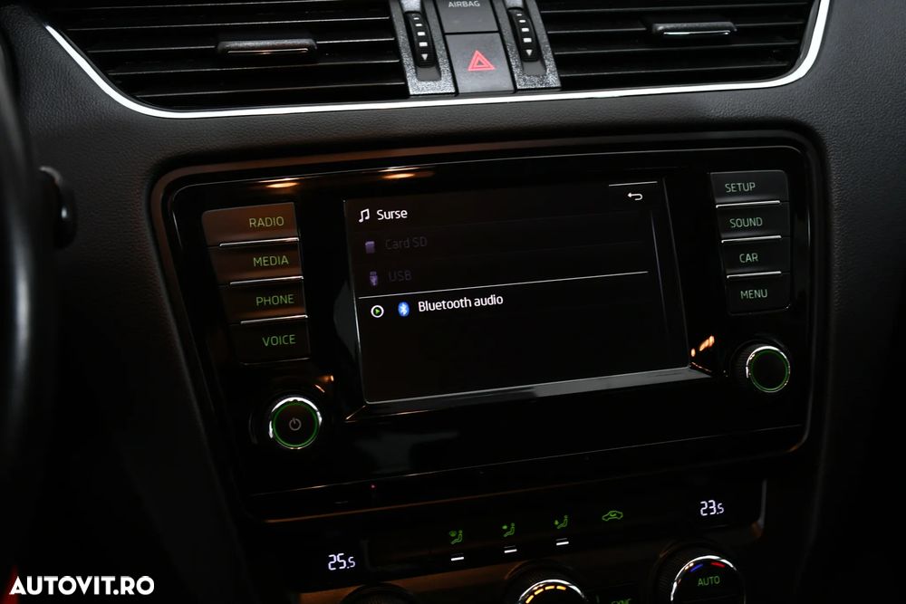Skoda Octavia - 19