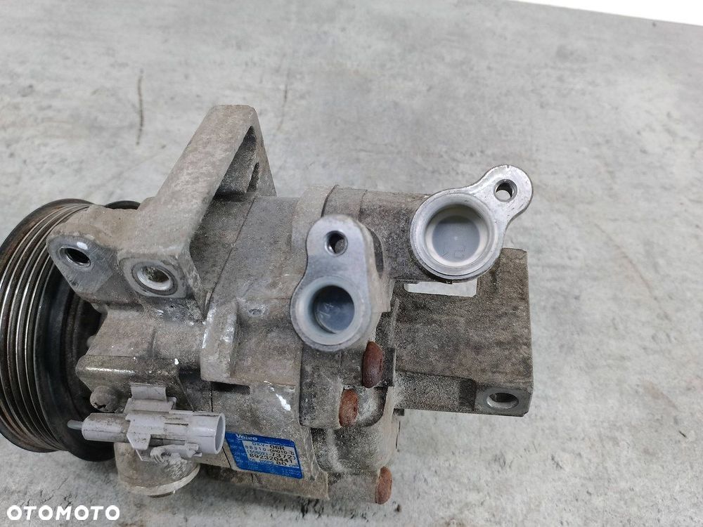 SPRĘŻARKA KLIMATYZACJI PEUGEOT 107 FL 88310-0H010-G  506021-7372 VALEO - 9