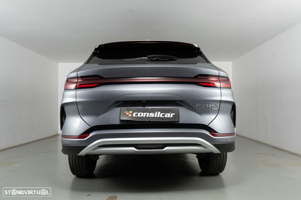 BYD Seal U 2025 photo 4