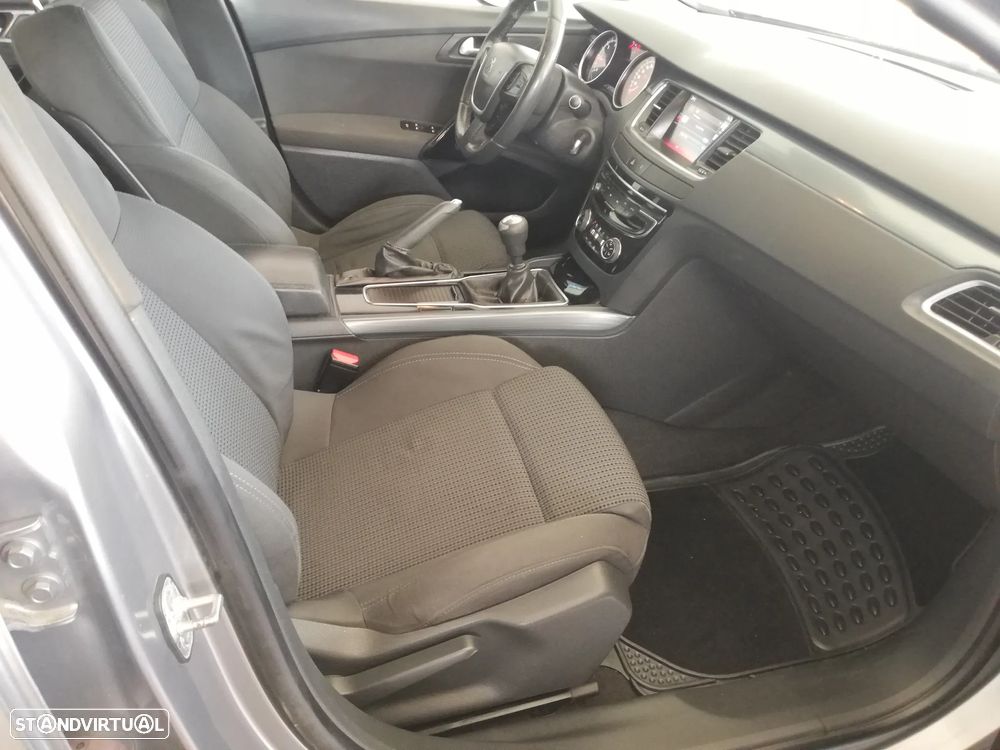 Peugeot 508 SW 1.6 BlueHDi Active - 8
