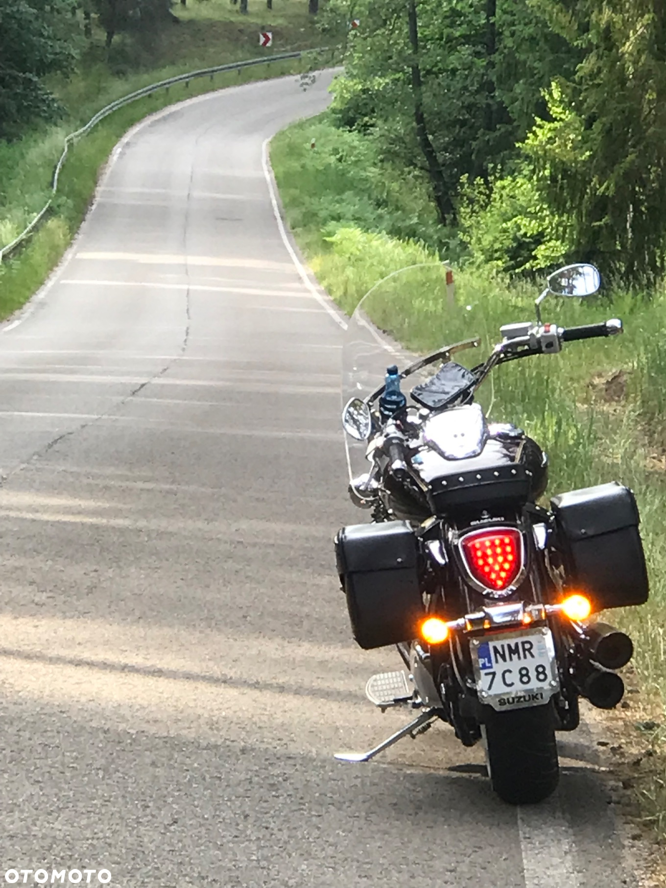 Suzuki VL 800 Volusia - Boulevard C50 - 24