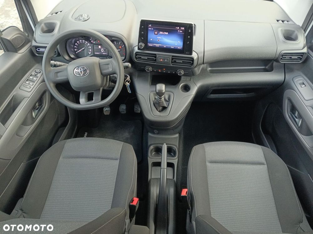 Toyota Proace City Verso 1.5 D-4D Business - 11