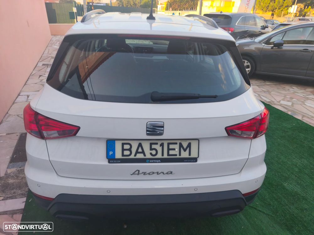 SEAT Arona 1.0 TSI Style - 33