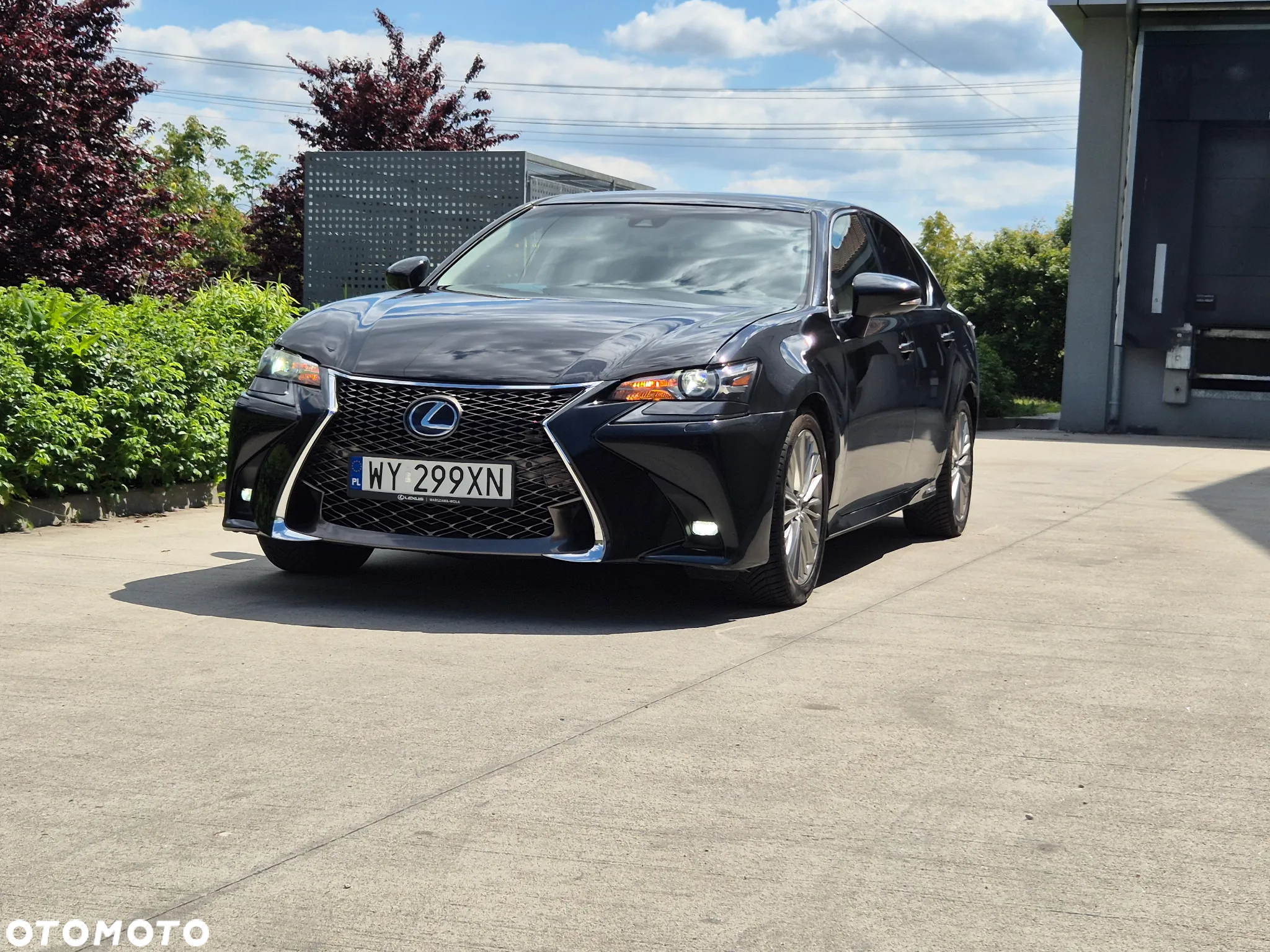 Lexus GS 300h Prestige - 2