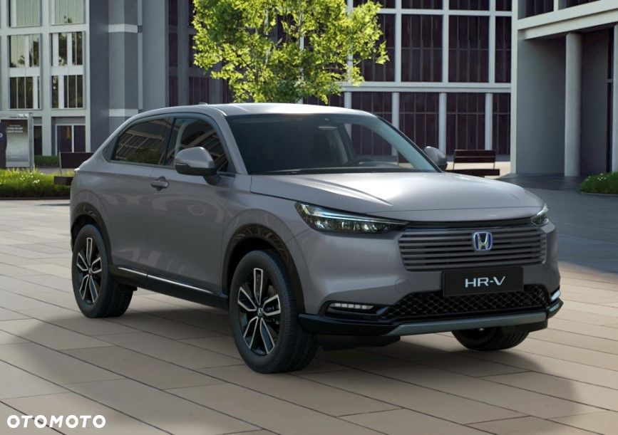 Honda Hr-V