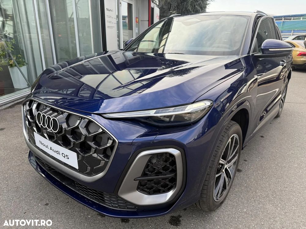 Audi Q5 40 TDI quattro S tronic MHEV - 1