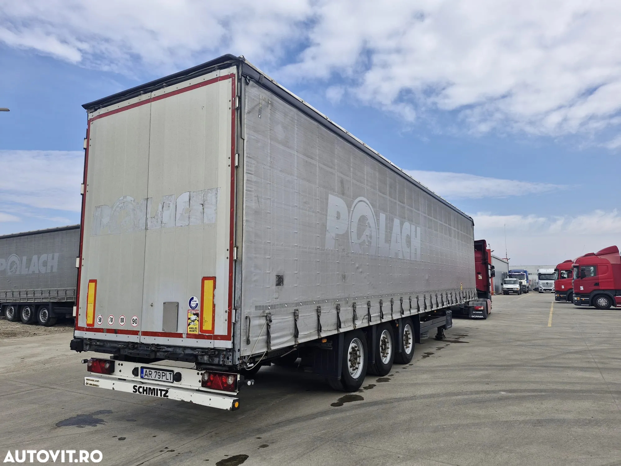 Schmitz Cargobull Varios - 3
