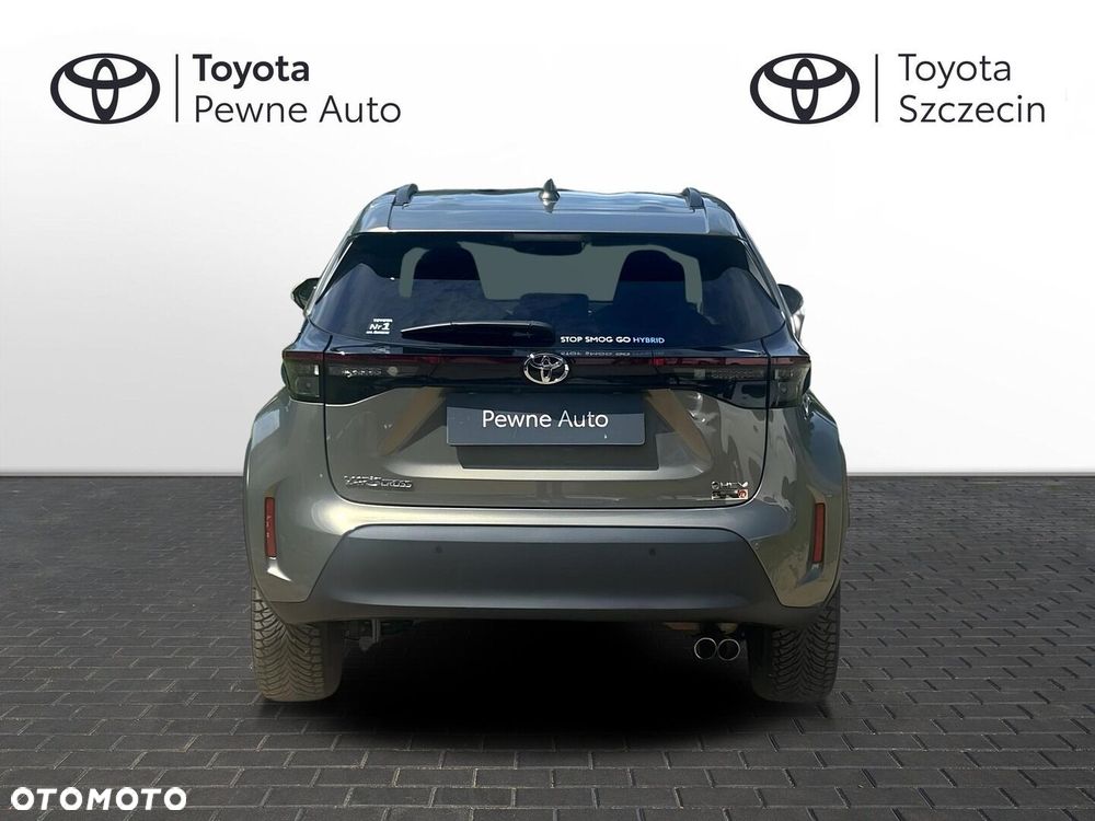 Toyota Yaris Cross Hybrid 1.5 Executive - 18
