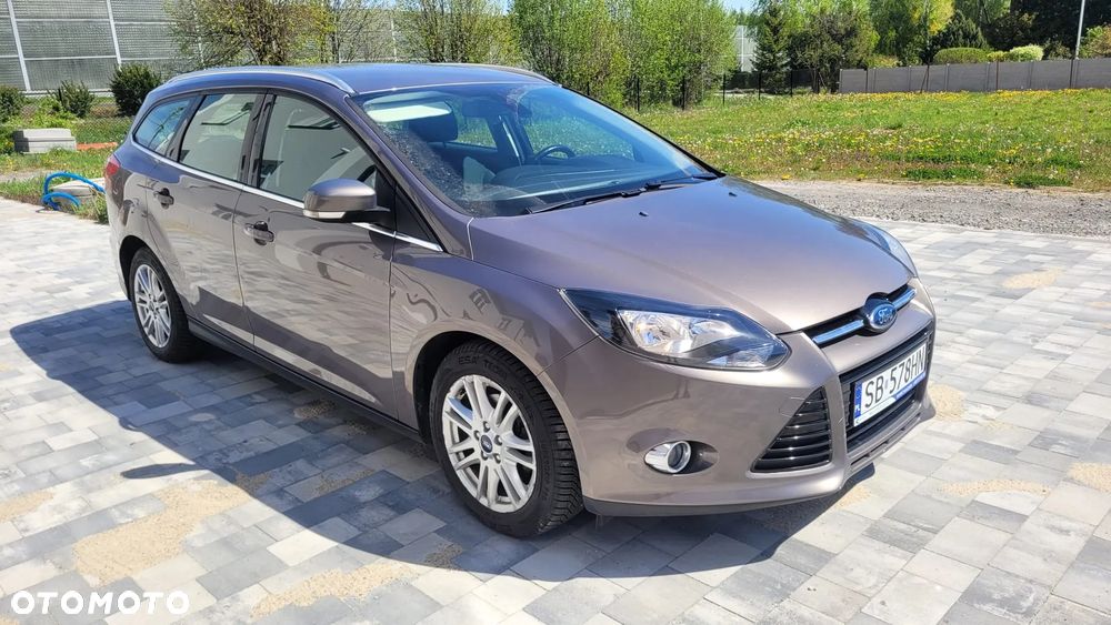 Ford Focus 1.6 TI-VCT Titanium - 2