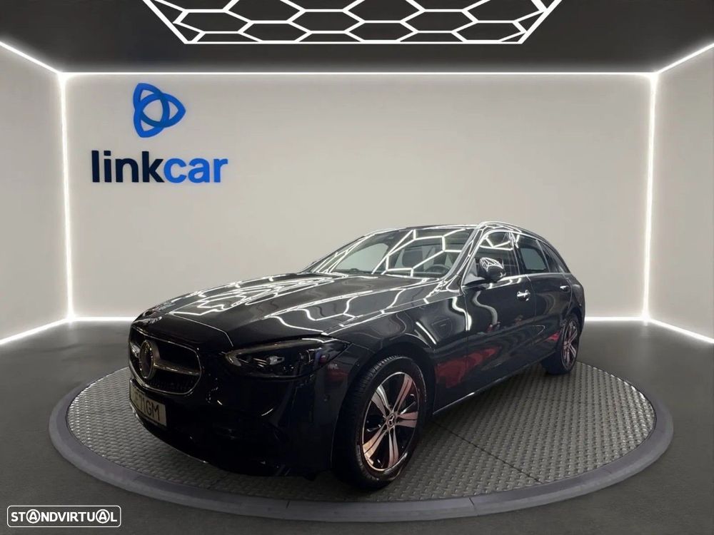 Mercedes-Benz C 300 e T 9G-TRONIC Avantgarde — fotografia 3