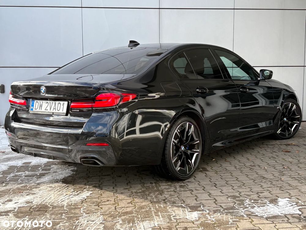 BMW Seria 5 530d xDrive mHEV M Sport sport - 6