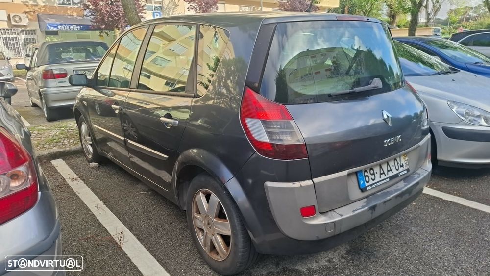 Renault Scénic 1.5 dCi Dynamique - 6