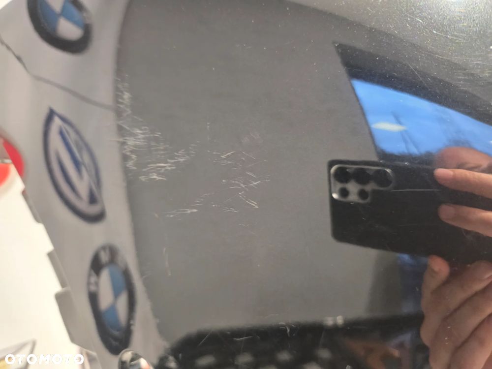 BMW G01 X3 M-PAKIET 17- ZDERZAK PRZEDNI PRZÓD , NR 5111139605-14 / 139605-14 , NR AUKCJI NZ1517 - 6