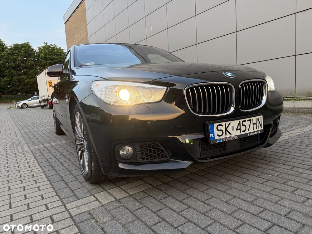 BMW 5GT 535d xDrive - 3