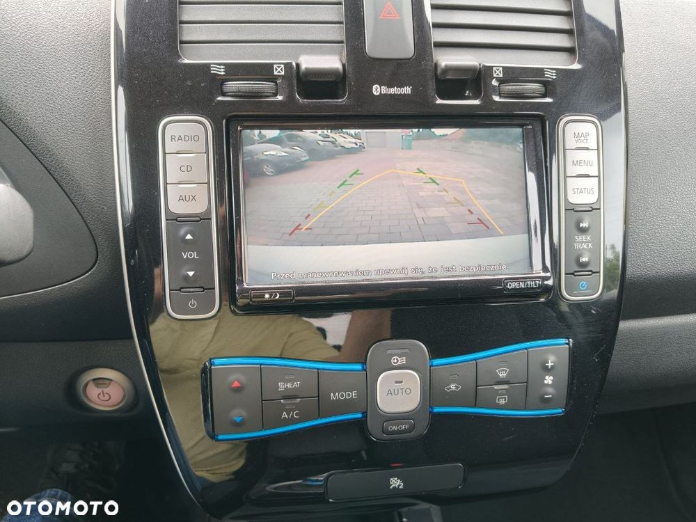 Nissan Leaf 30kWh Acenta - 15