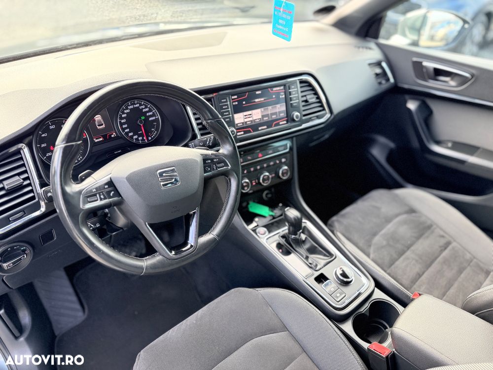 Seat Ateca 1.4 ECOTSI Start&Stop 4Drive DSG6 Xcellence - 6