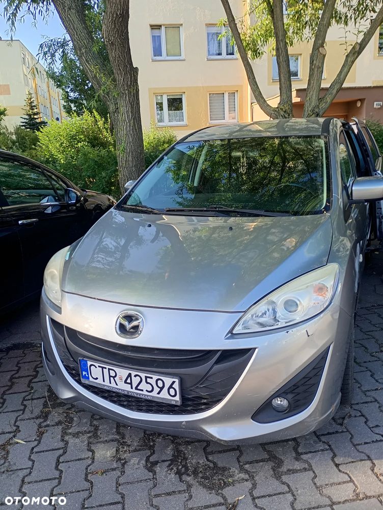 Mazda 5 - 1
