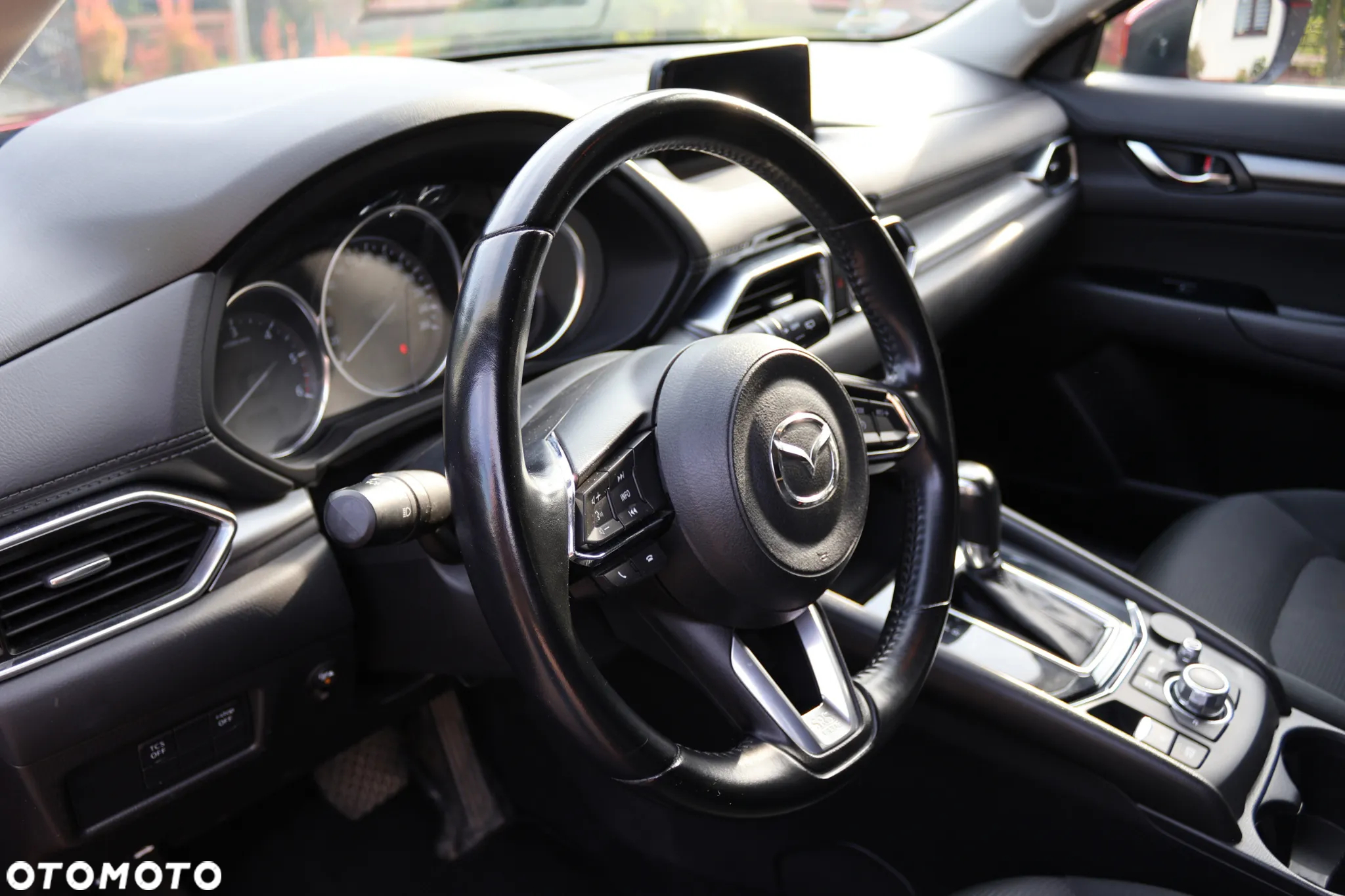 Mazda CX-5 2.2 D Skymotion AWD - 15