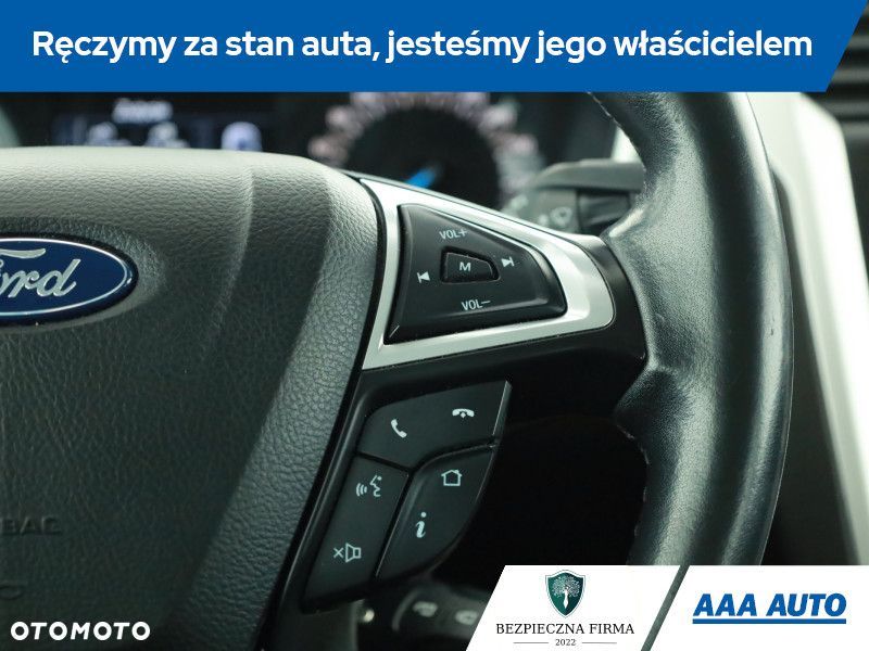 Ford Mondeo - 16