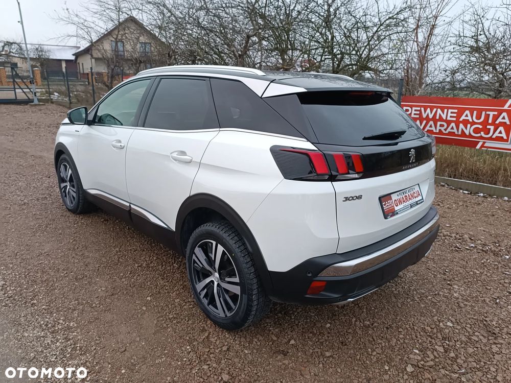 Peugeot 3008 1.2 PureTech GT S&S - 24