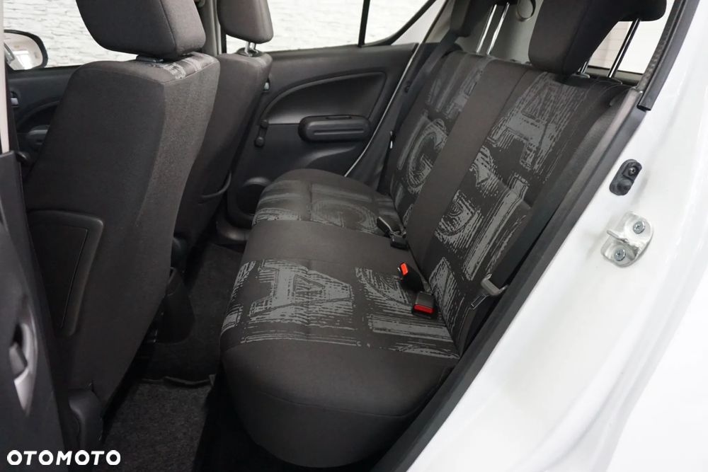 Opel Agila 1.2 Edition - 19