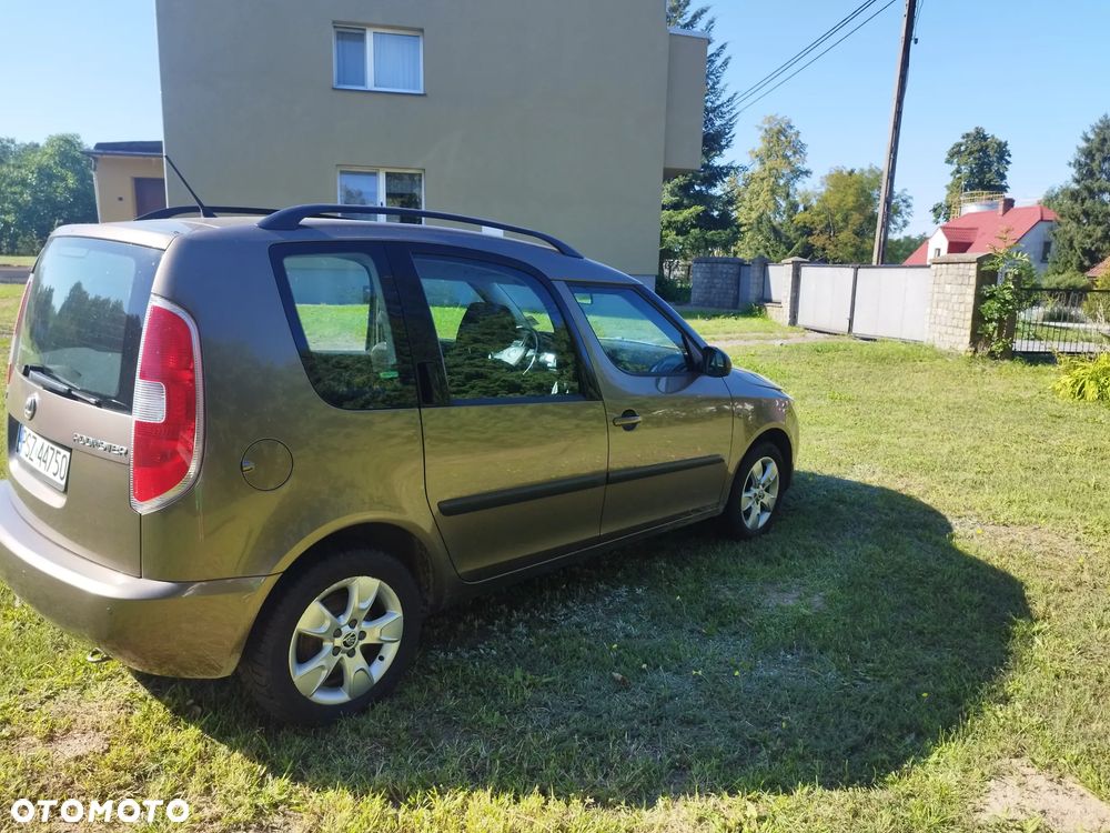 Skoda Roomster 1.4 16V Ambition - 6