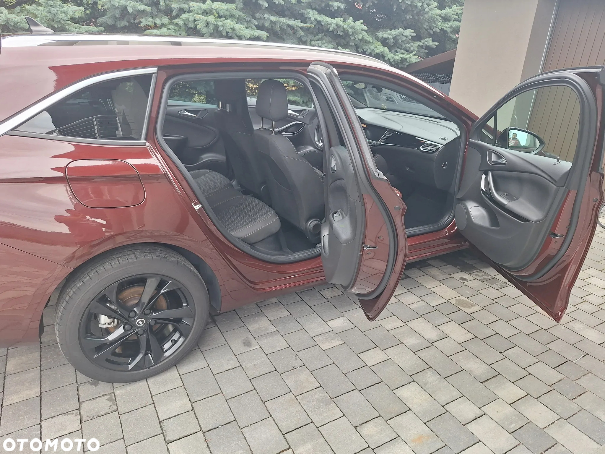 Opel Astra V 1.0 T Essentia S&S - 26