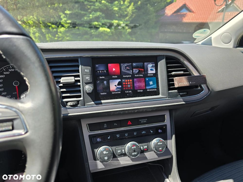 Seat Leon 1.4 TSI Start&Stop XCELLENCE - 31