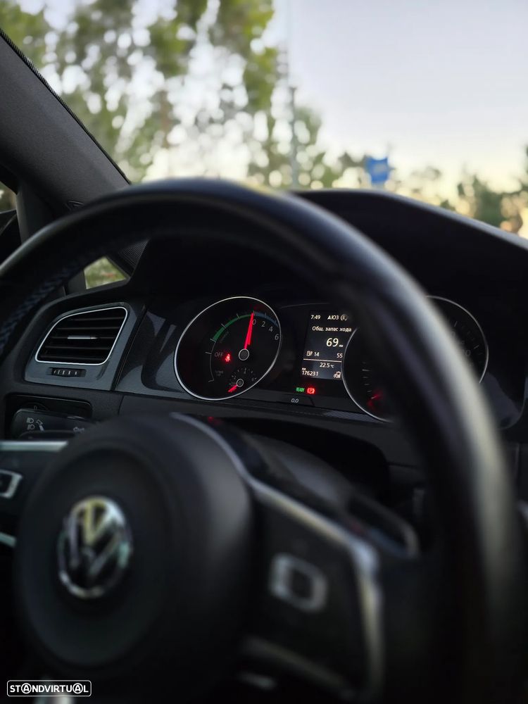 VW Golf 1.4 GTE Plug-in - 9
