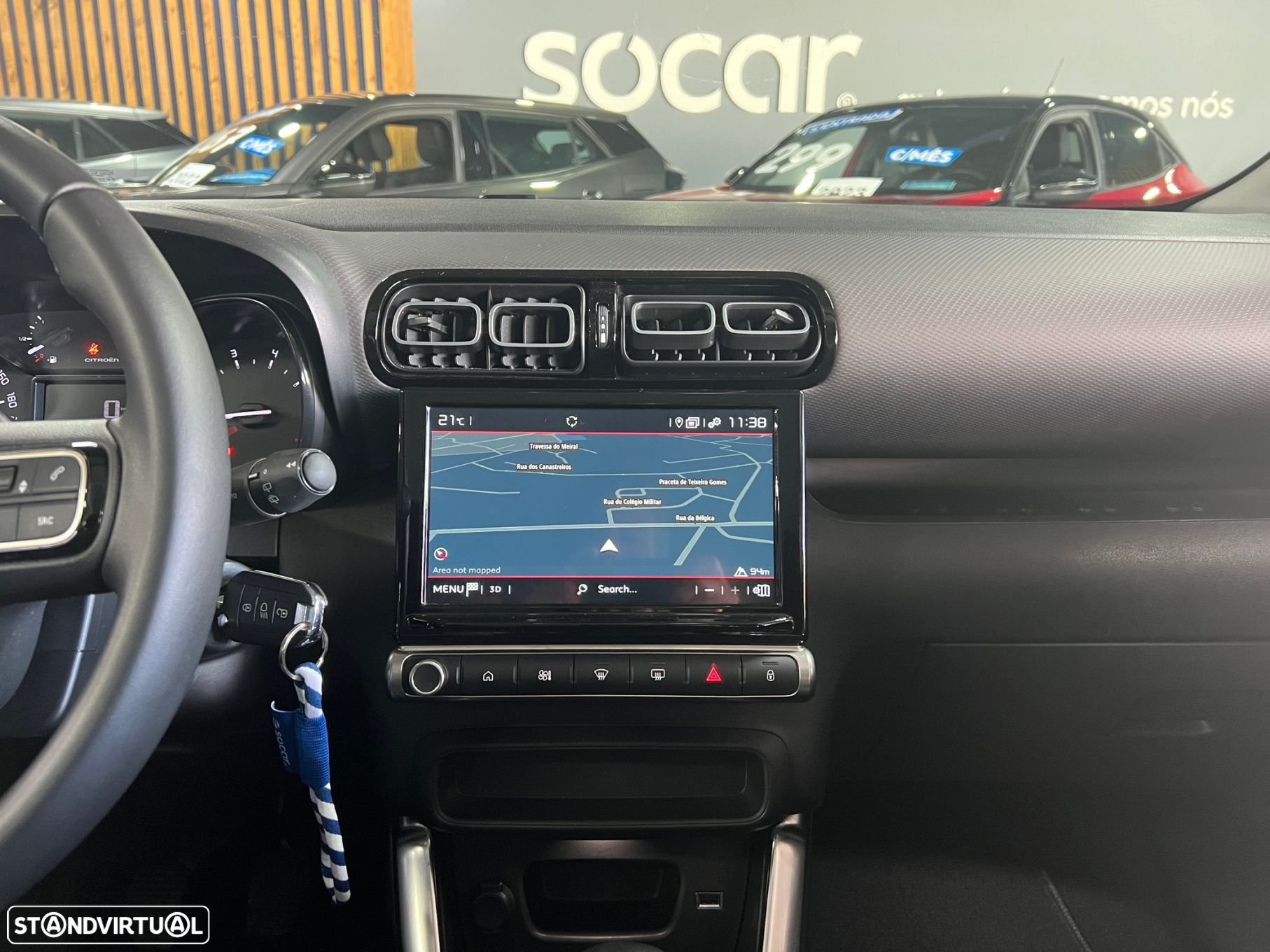 Citroën C3 Aircross - 20