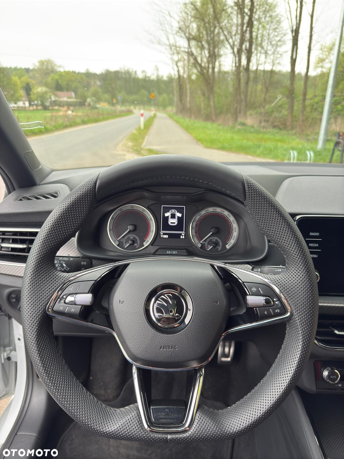Skoda Scala 1.0 TSI Monte Carlo DSG - 10