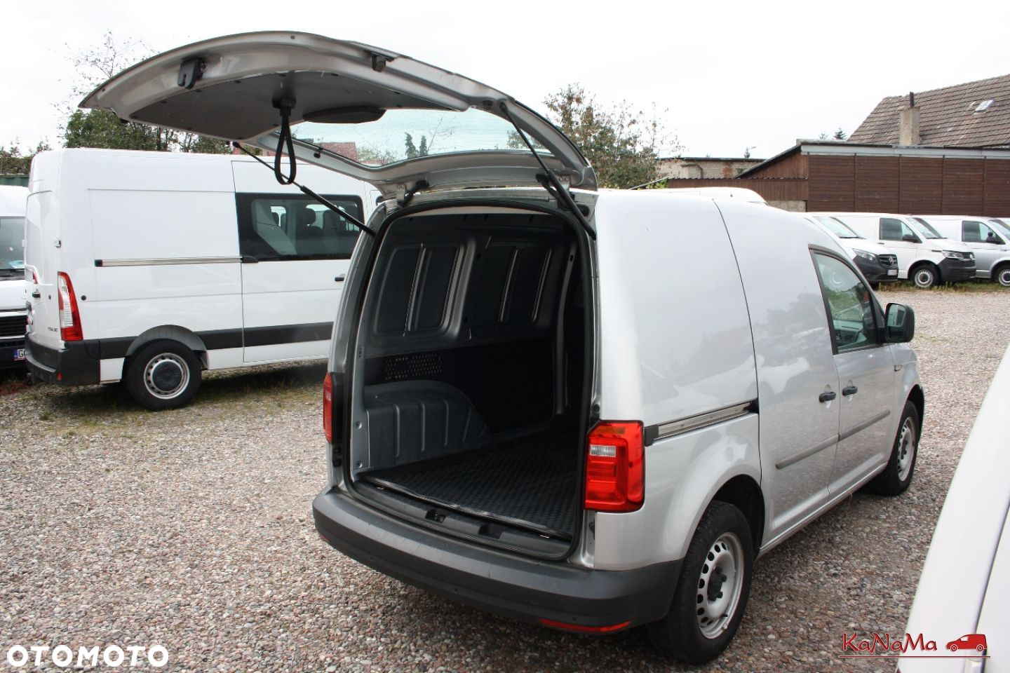 Volkswagen caddy - 34