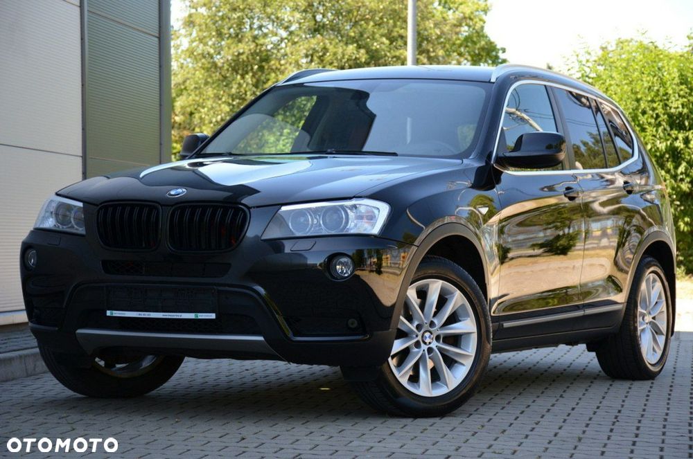 BMW X3 - 2